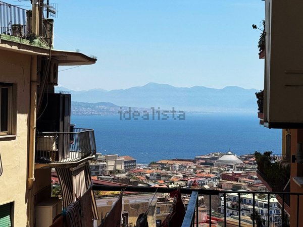 appartamento in vendita a Napoli in zona Vomero