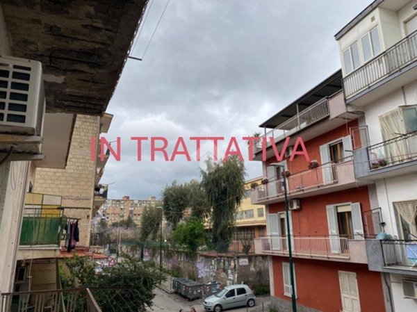 appartamento in vendita a Napoli in zona Ponticelli