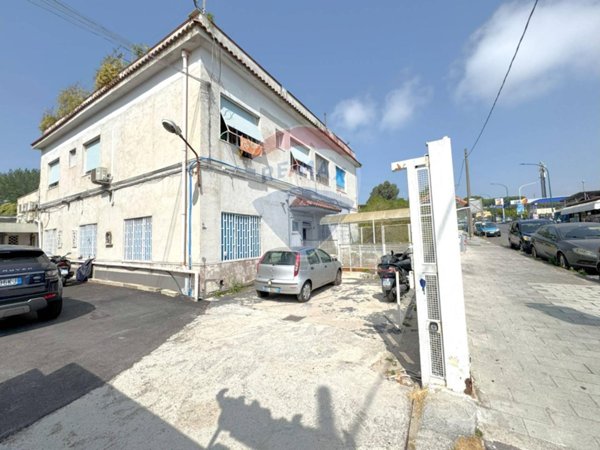 appartamento in vendita a Napoli in zona Camaldoli