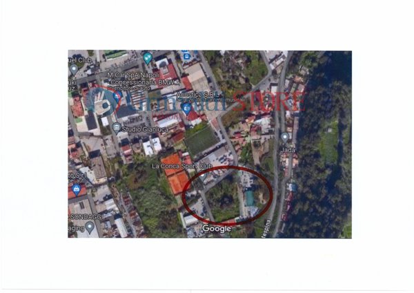 terreno agricolo in vendita a Napoli