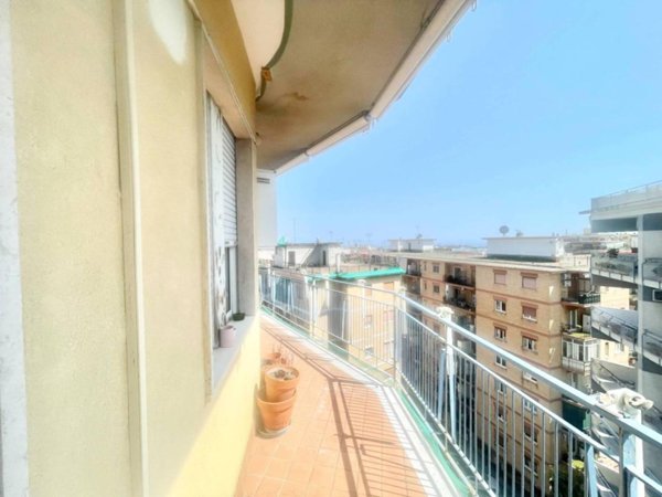 appartamento in vendita a Napoli in zona Camaldoli