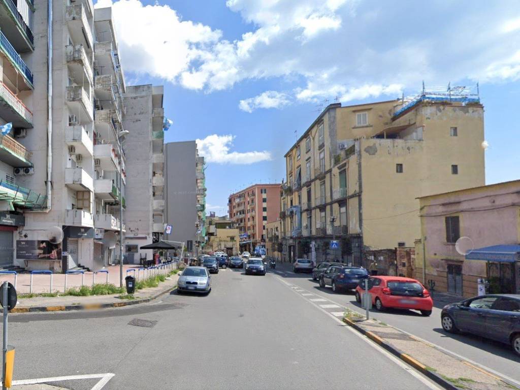 terreno agricolo in vendita a Napoli in zona Barra
