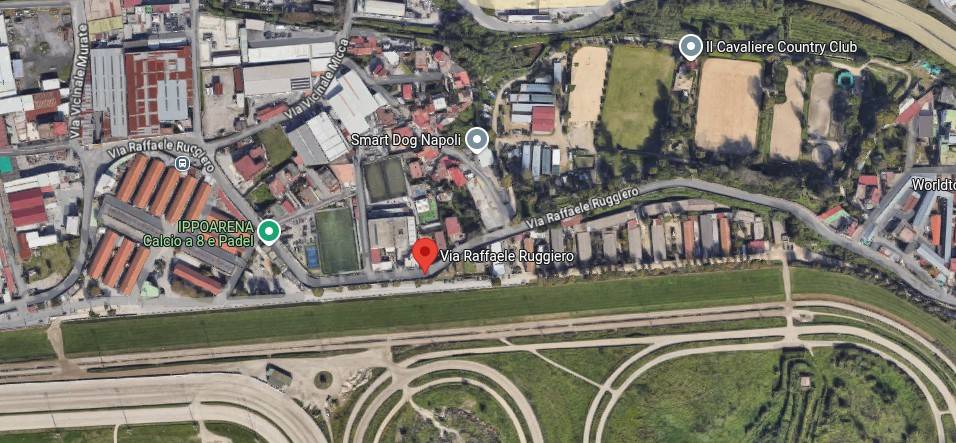 appartamento in vendita a Napoli in zona Bagnoli