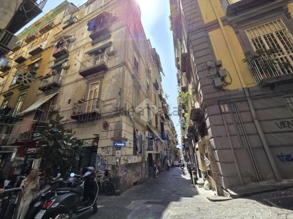 appartamento in vendita a Napoli