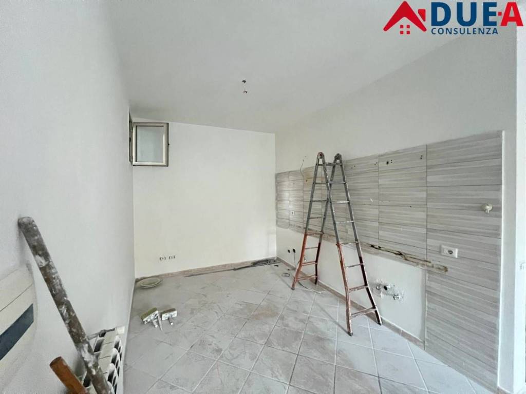 appartamento in vendita a Napoli in zona Piscinola