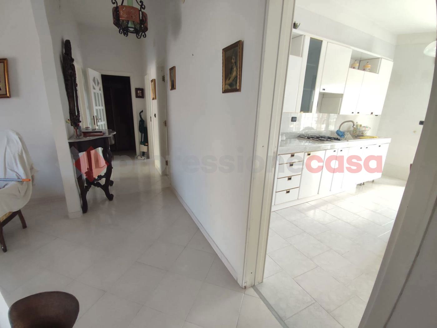 appartamento in vendita a Napoli in zona Pianura