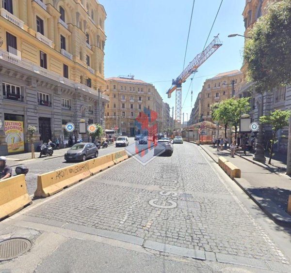 appartamento in vendita a Napoli in zona Stella