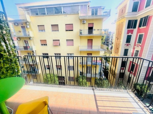appartamento in vendita a Napoli in zona Vomero