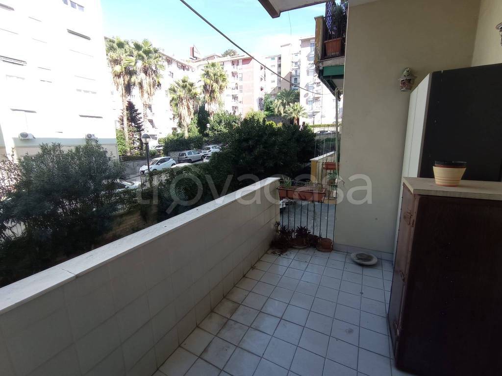 appartamento in vendita a Napoli in zona Fuorigrotta