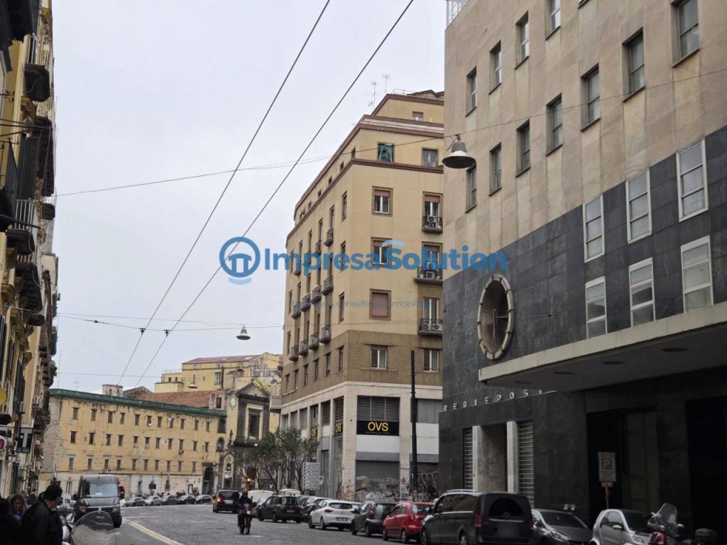 negozio in vendita a Napoli