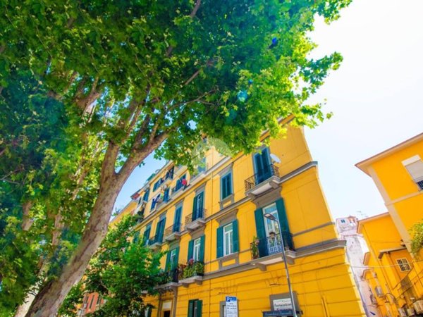 appartamento in vendita a Napoli in zona Vomero