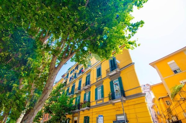 appartamento in vendita a Napoli in zona Vomero