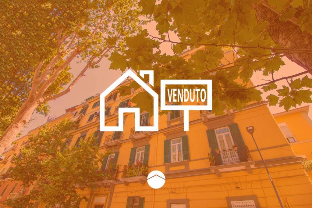 appartamento in vendita a Napoli in zona Vomero