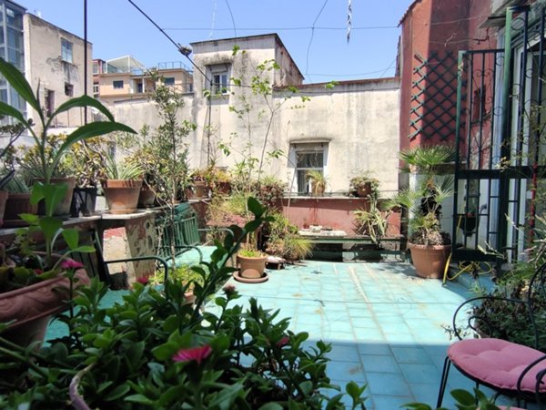 appartamento in vendita a Napoli in zona Avvocata