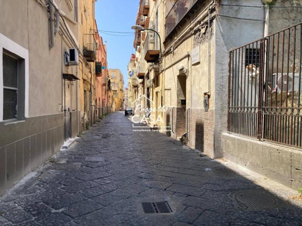 appartamento in vendita a Napoli in zona Marianella