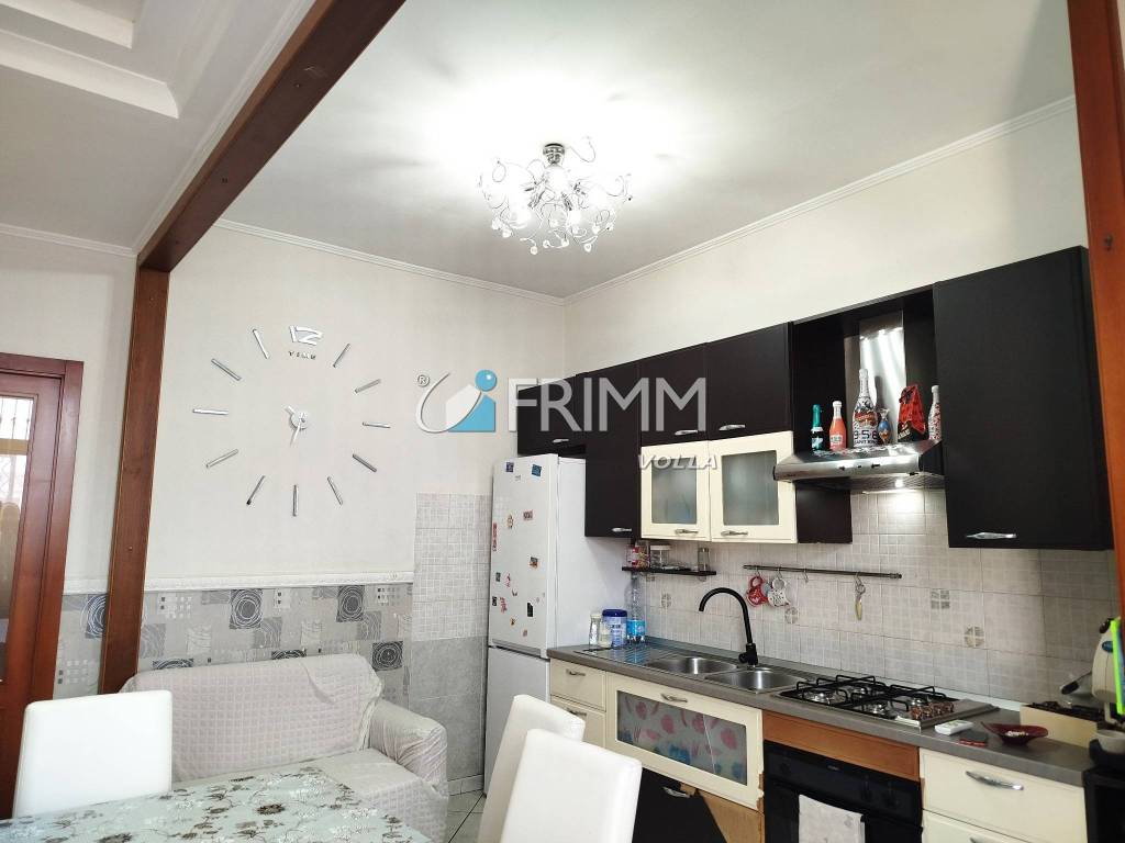 appartamento in vendita a Napoli in zona Ponticelli