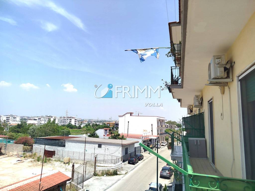 appartamento in vendita a Napoli in zona Ponticelli