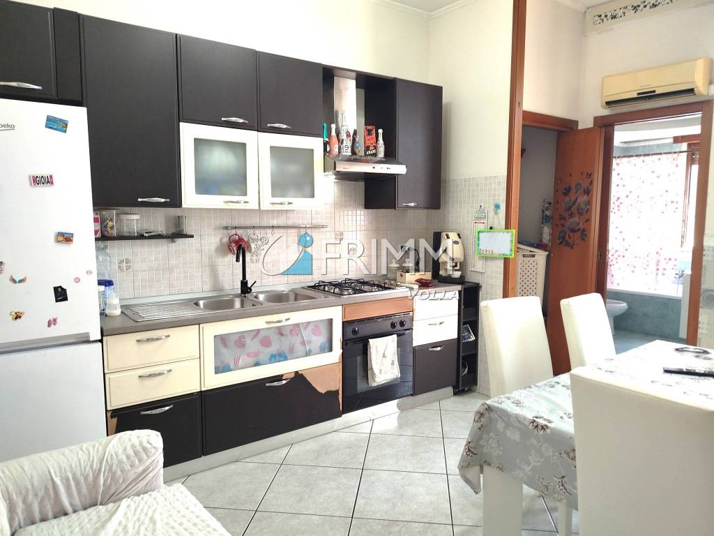 appartamento in vendita a Napoli in zona Ponticelli