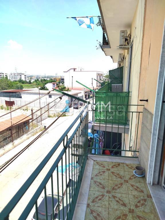 appartamento in vendita a Napoli in zona Ponticelli