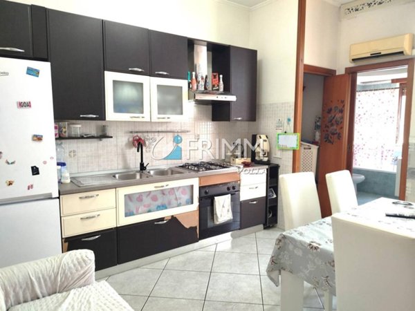 appartamento in vendita a Napoli in zona Ponticelli