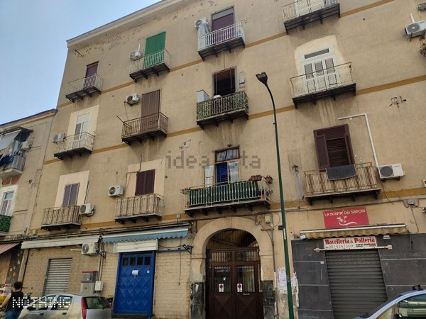 appartamento in vendita a Napoli in zona Secondigliano