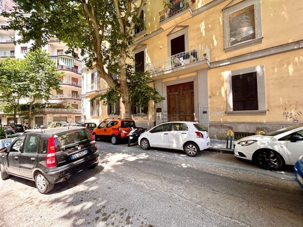 appartamento in vendita a Napoli in zona Vomero