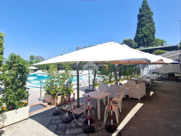 appartamento in vendita a Napoli in zona Posillipo