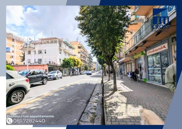 monolocale in vendita a Napoli in zona Soccavo