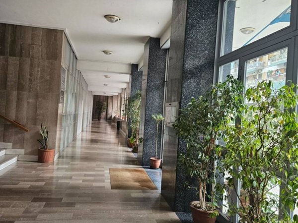 appartamento in vendita a Napoli in zona Fuorigrotta