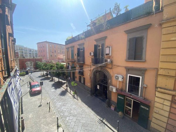 appartamento in vendita a Napoli in zona Capodimonte / Colli Aminei