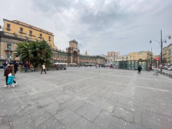 appartamento in vendita a Napoli in zona Avvocata
