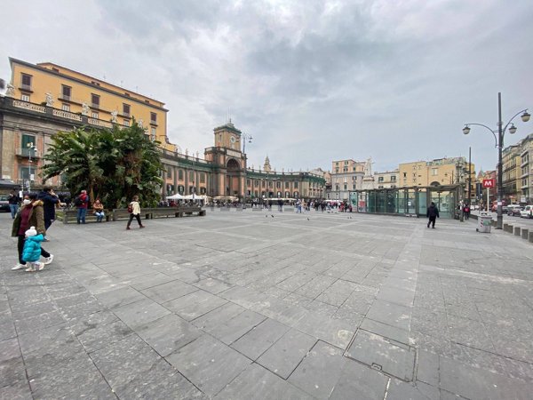 appartamento in vendita a Napoli in zona Avvocata