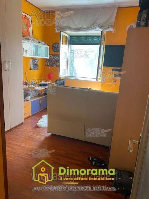 appartamento in vendita a Napoli in zona Fuorigrotta