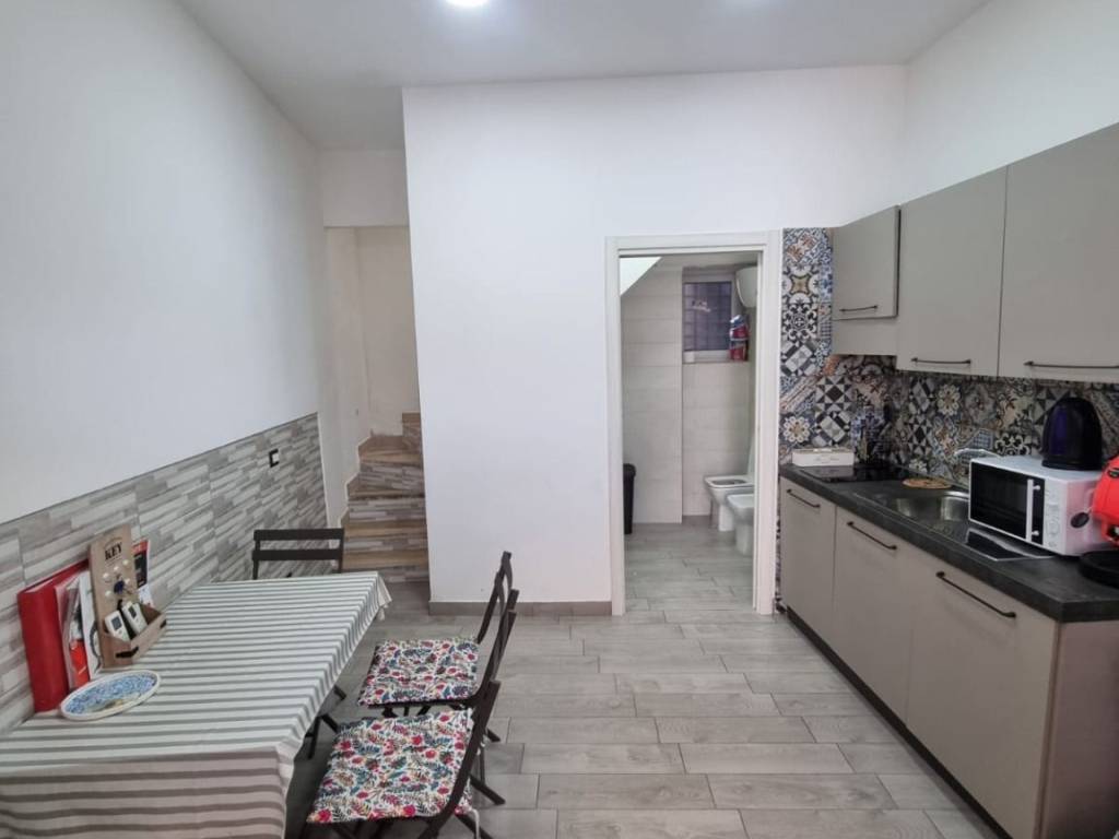 appartamento in vendita a Napoli in zona San Giovanni a Teduccio