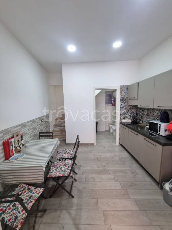 appartamento in vendita a Napoli in zona San Giovanni a Teduccio