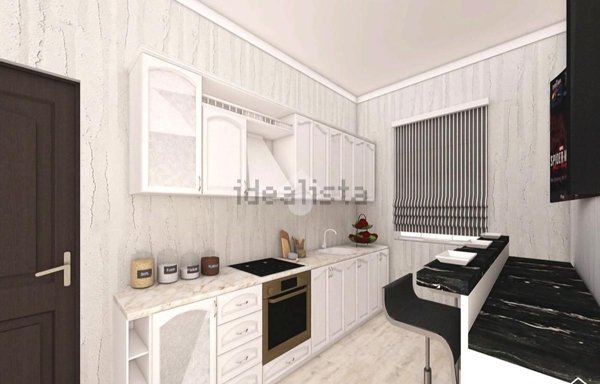 appartamento in vendita a Napoli in zona Capodimonte / Colli Aminei