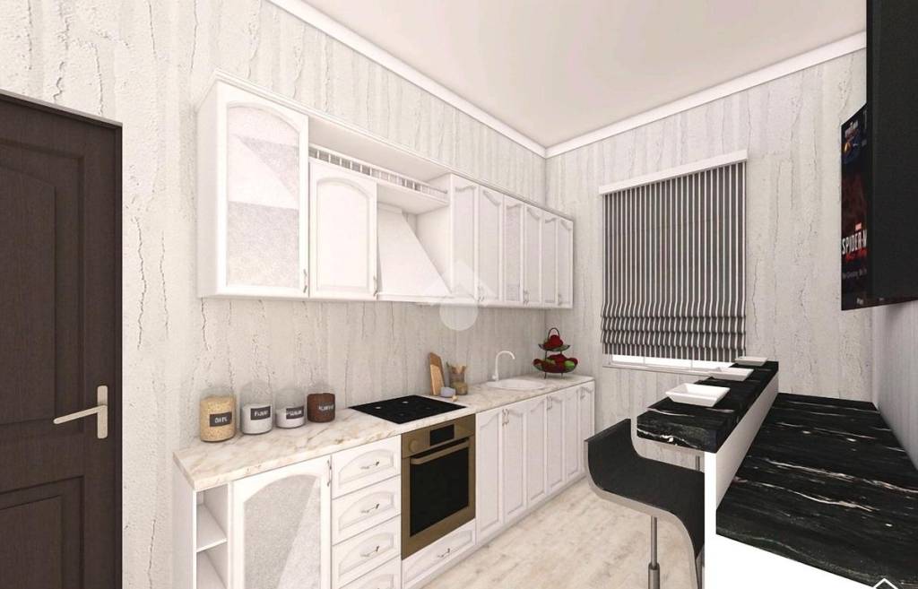 appartamento in vendita a Napoli in zona Capodimonte / Colli Aminei
