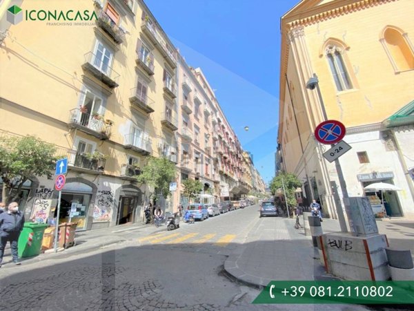 appartamento in vendita a Napoli in zona Pendino / San Giuseppe