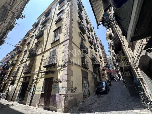 appartamento in vendita a Napoli