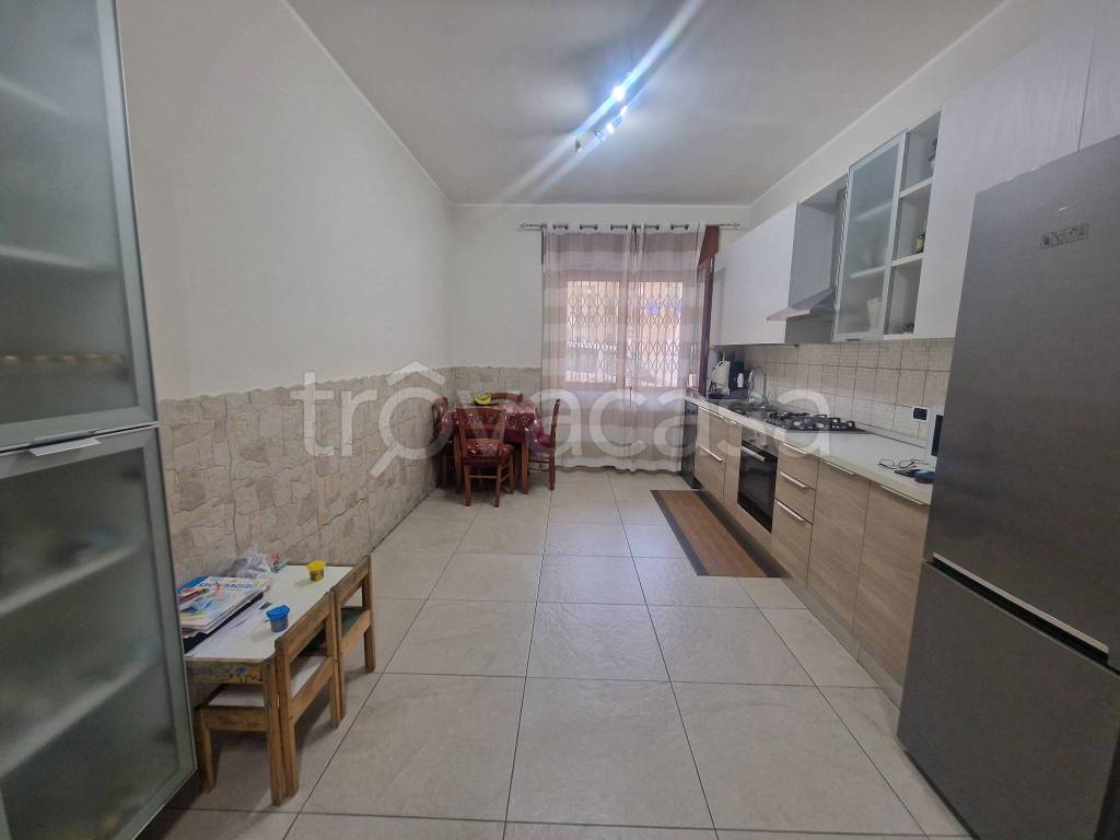appartamento in vendita a Napoli in zona Arenella
