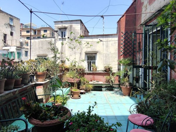appartamento in vendita a Napoli