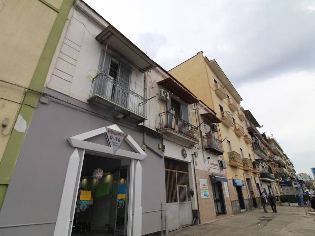 monolocale in vendita a Napoli in zona Capodichino
