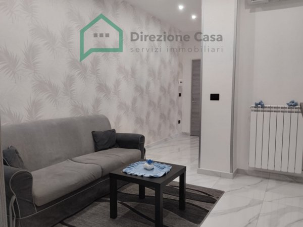 appartamento in vendita a Napoli in zona Miano