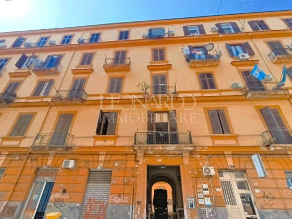 appartamento in vendita a Napoli in zona Pendino / San Giuseppe
