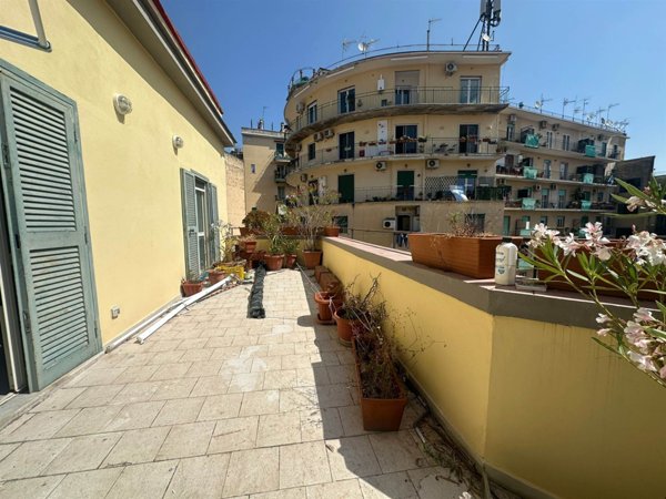 appartamento in vendita a Napoli in zona Arenella