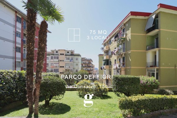 appartamento in vendita a Napoli in zona Fuorigrotta