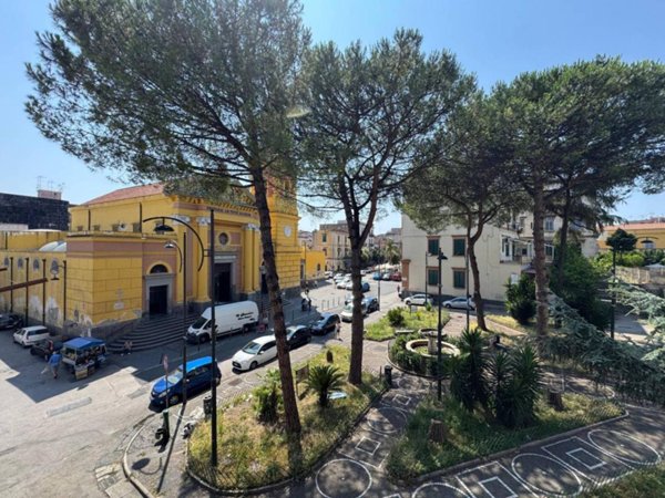 appartamento in vendita a Napoli in zona Ponticelli