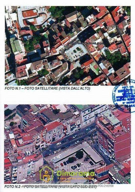 appartamento in vendita a Napoli in zona Stella