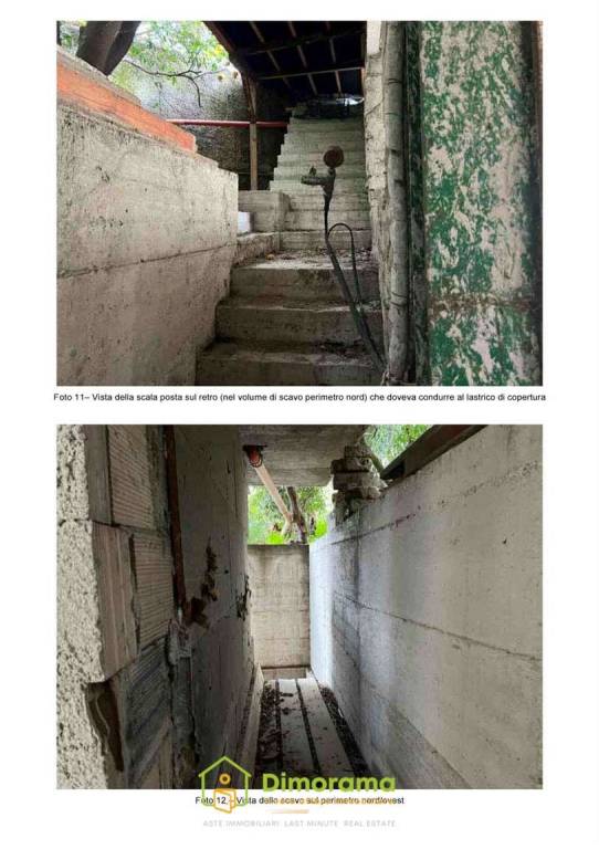 casa indipendente in vendita a Napoli in zona Posillipo