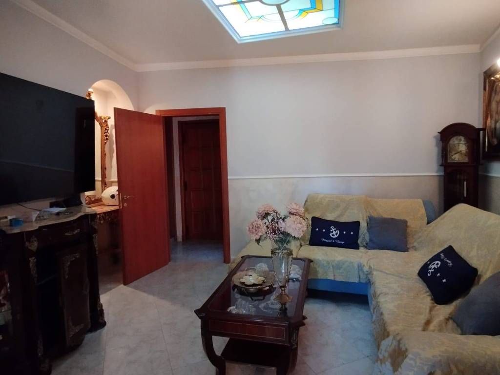appartamento in vendita a Napoli in zona Soccavo